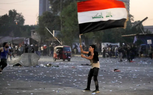 Militias Battle for Iraq