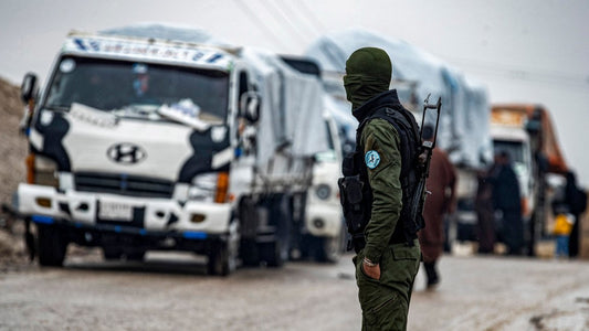 Attacks Spike in Syrian Kurdistan