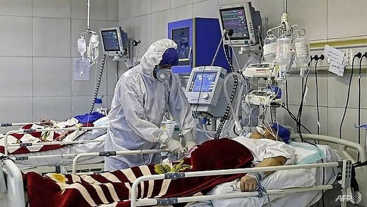 INSIDER REPORT: Iran In Turmoil Amidst COVID, Explosions, Crackdown on Christians