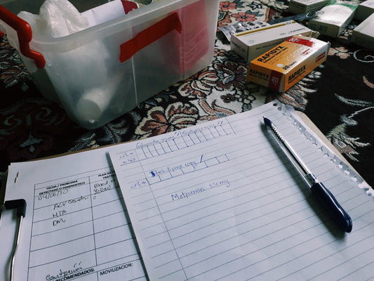 DISPATCH : Overcoming Medical Challenges With Our Kurdish Patients