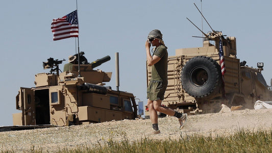 US, Iranian Militias Trade Blows in Syria