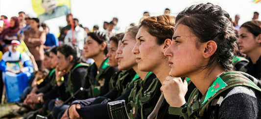 "Unprecedented" Shelling of Syrian Kurdistan