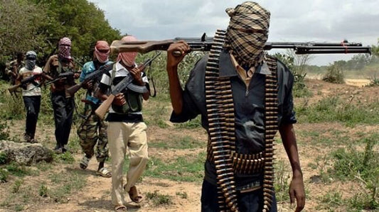 IS West Africa (Boko Haram) on Rampage in Nigeria, Killing 140