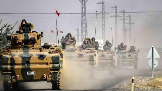 Syrian Kurdistan Prepares for War