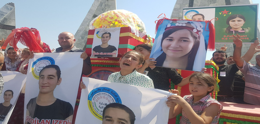 Outrage in NE Syria After Drone Strike Kills 4 Girls