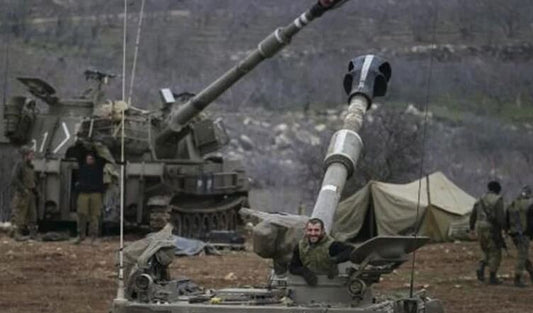 Israeli Strikes in Gaza and Golan Overnight