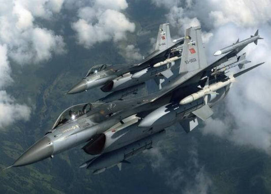 Turkish Retaliatory Air Raids Punish Syrian Regime, Iran, Hezbollah