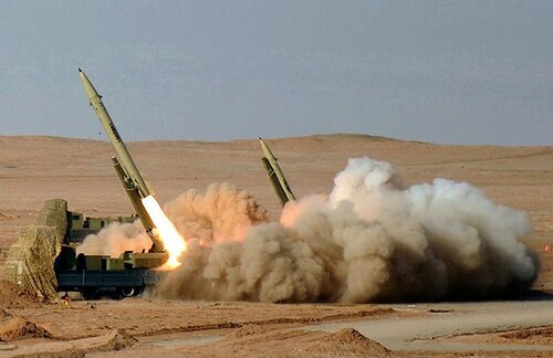 US CONSIDERING TROOP INCREASE AS IRANIAN REGIME CONTINUES PROVOCATIONS ACROSS MIDDLE EAST