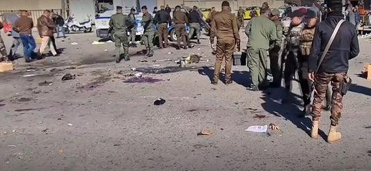 Turkey and ISIS Attacks in Iraq