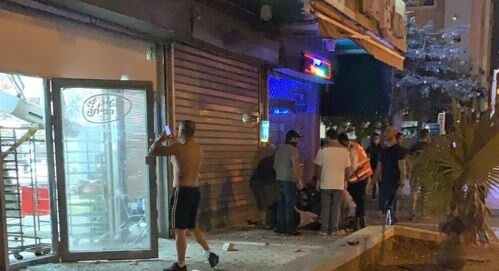 URGENT: Israelis Injured in Rocket Attacks, IDF Responds