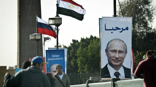 Special Report: Russia in the Middle East