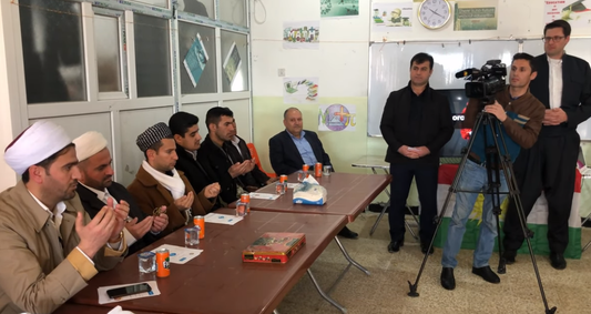 Exclusive: FAI Responds to Coronavirus in Iraqi Kurdistan