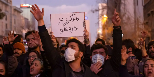 Iran in Crisis - The Underground Church Speaks