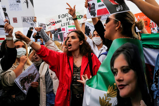 Popular Revolution Continues in Iran