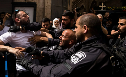 Mideast Week in Review - May 15