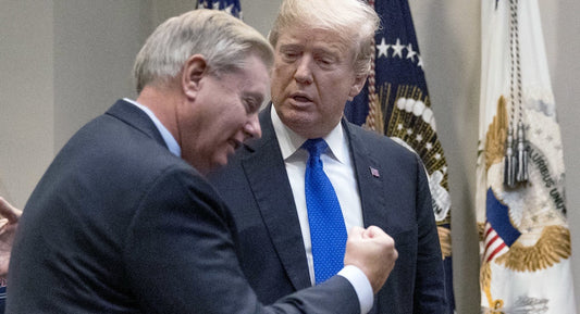 TRUMP, GRAHAM ISSUE NEW STATEMENTS ON SANCTIONS AND CEASEFIRE FOLLOWING CALL WITH ERDOGAN