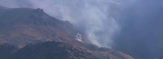 Iran and Turkey Coordinate Attacks in Iraqi Kurdistan
