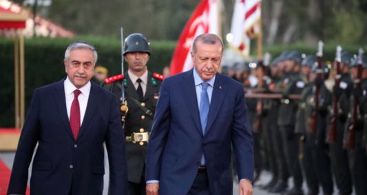 Erdogan Stages Reach for Mediterranean Oil Supply, Provoking Cyprus/EU Officials