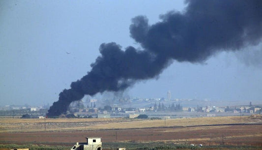 Turkish Attacks Continue in Iraqi Kurdistan