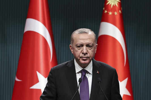 Turkish President Suggests More Constitutional Reforms Coming