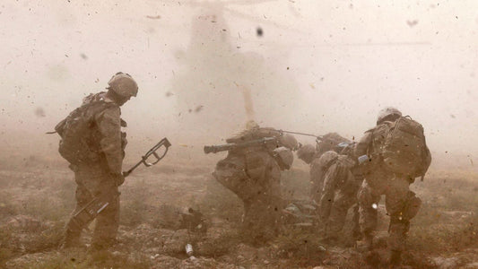 US REACHES DEAL WITH TALIBAN FOR CEASEFIRE, WITHDRAWAL