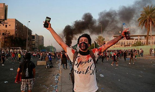 IRAN REGIME TAKES LEAD IN BRUTAL IRAQI CRACKDOWN, RAMPS UP NUCLEAR PROGRAM