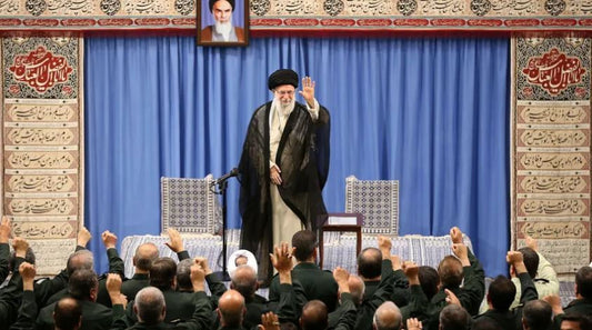 ISRAEL, ARAB STATES DISCUSS TREATY AMIDST UNCHECKED IRANIAN ADVANCES