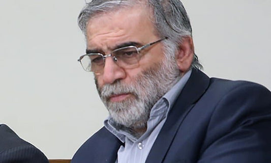 Developing: Top Iranian Nuclear Scientist Assassinated