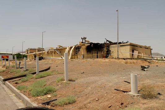 Mysterious Explosions Plague Iranian Nuclear Program