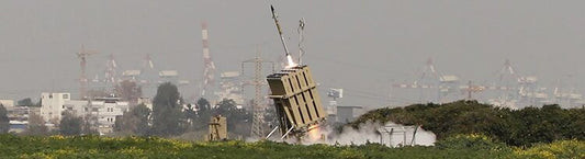 BREAKING: MISSILE FIRED TOWARD MILITARY INSTALLATION IN GOLAN HEIGHTS