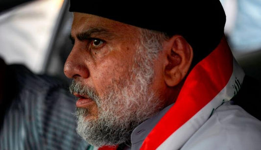 Prominent Iraqi cleric Al-Sadr Turns Against Protesters