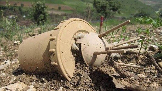 Man Dies in Landmine Explosion in Iraqi Kurdistan