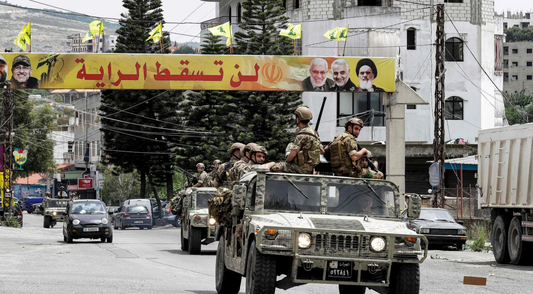 Mideast Week in Review - May 22