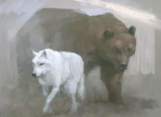 Special Report: The Wolf and the Bear