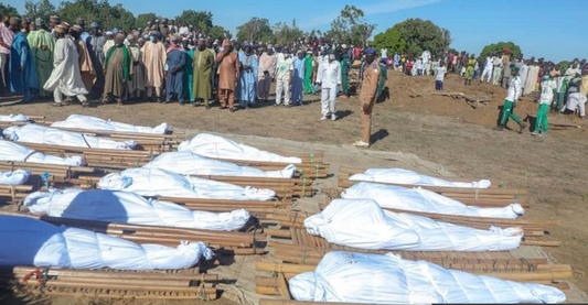 Jihadi Attacks in Nigeria, Afghanistan Kill 140