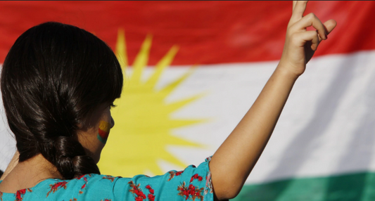Op-Ed: Why We Stand with the Kurds