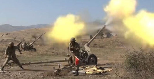 Turkish Proxies Continue Attacks in Armenia, Syria