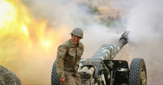 Azerbaijan Attacks Armenia