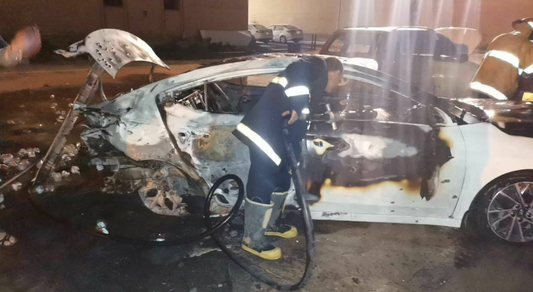 Rocket Attacks Continue in Iraq
