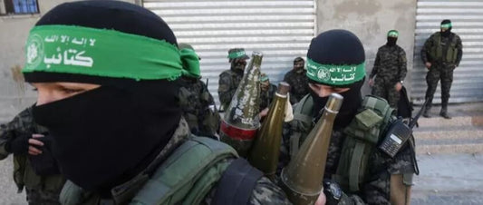 Stabbing and Fire Attacks in Jerusalem, Major Hamas Plot Thwarted