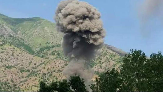 Turkey Escalates Bombing Campaign in Kurdistan
