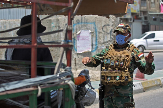 New COVID-19 Cases Spike in Iraq, Kurdistan