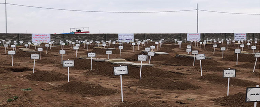 Israel Targeted by ICC, Yezidis Mourn Genocide