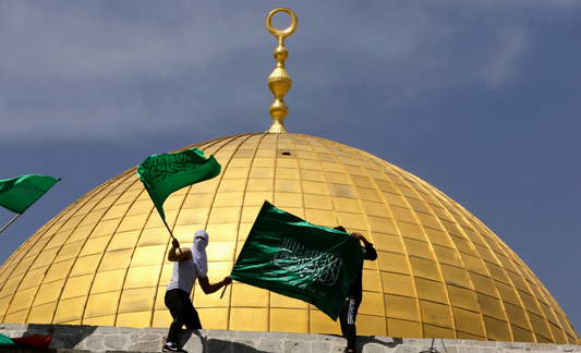 Mideast Week in Review - April 24