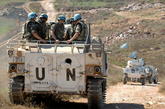 Renewed Israeli-Lebanese Peace Talks, Palestinians to Vote