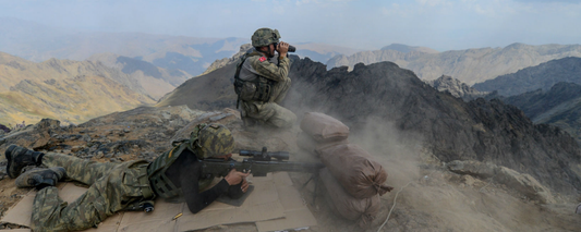 Turkey Intensifies Attacks on Kurdish PKK in Kurdistan
