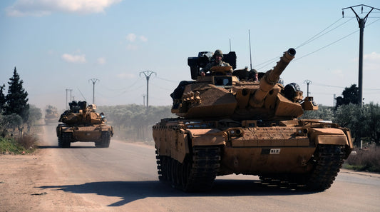 33 Turkish Soldiers Dead in Syrian Airstrike, Turkey Responds