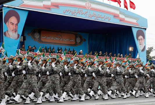 Iran on the Brink