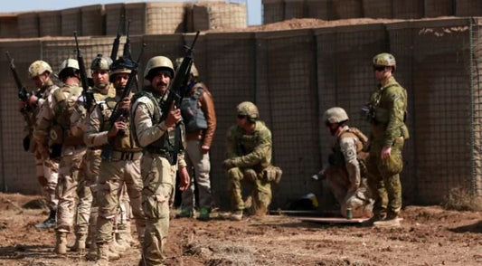 US, British Troops Killed in Rocket Attack Near Baghdad