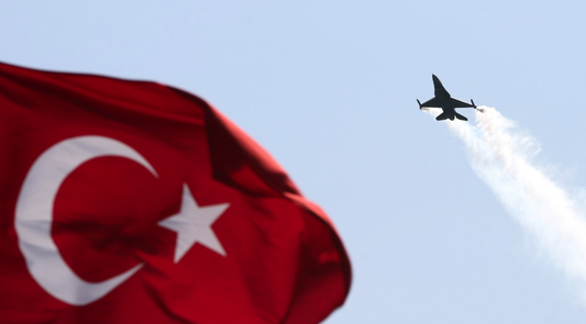 Turkish Airstrikes Hammer Yezidi Territory in Northern Iraq
